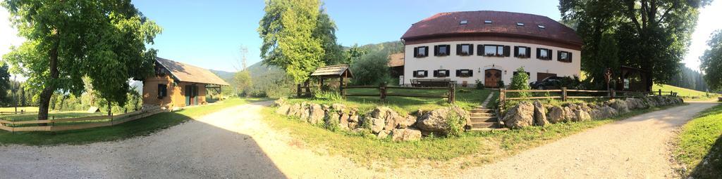 Turisticna Kmetija Toman Villa Gornji Grad Bagian luar foto