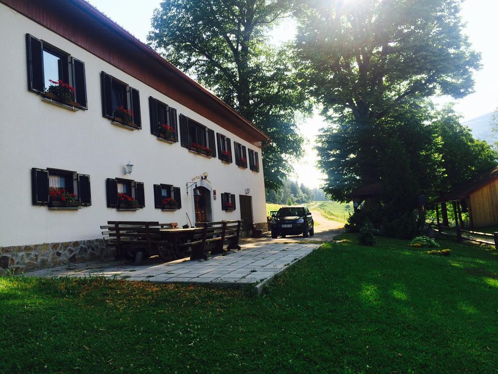 Turisticna Kmetija Toman Villa Gornji Grad Bagian luar foto