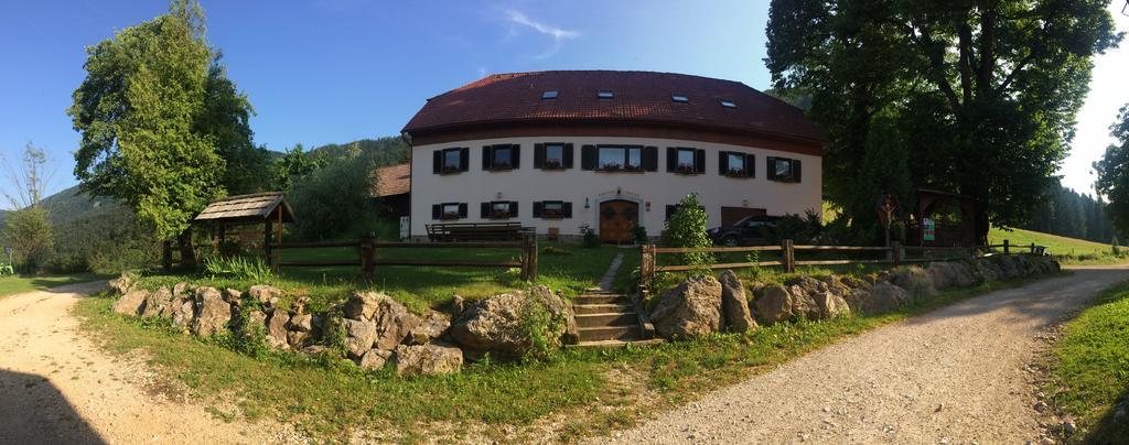 Turisticna Kmetija Toman Villa Gornji Grad Bagian luar foto