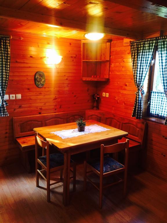 Turisticna Kmetija Toman Villa Gornji Grad Bagian luar foto